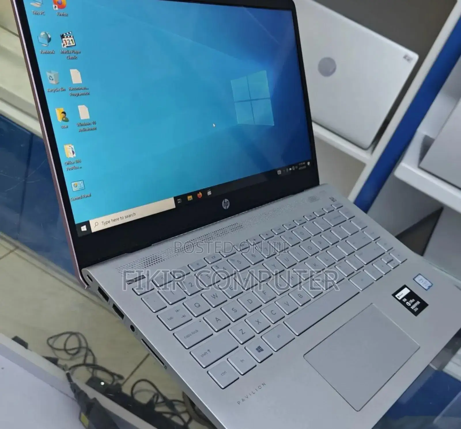 New Laptop HP Pavilion 14 16GB Intel Core I5 SSD 512GB