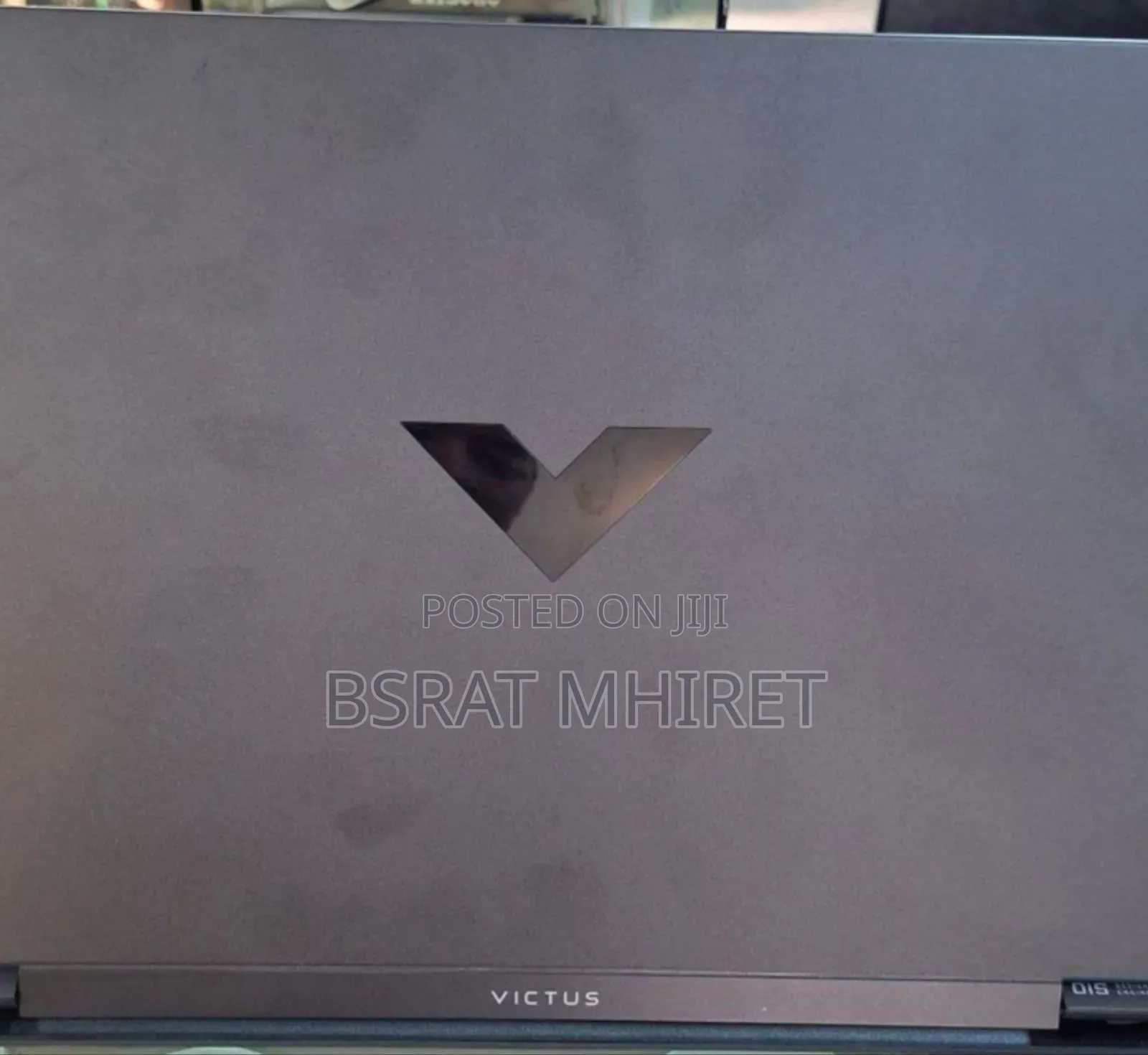 New Laptop HP Victus 15 8GB AMD Ryzen 5 SSD 512GB