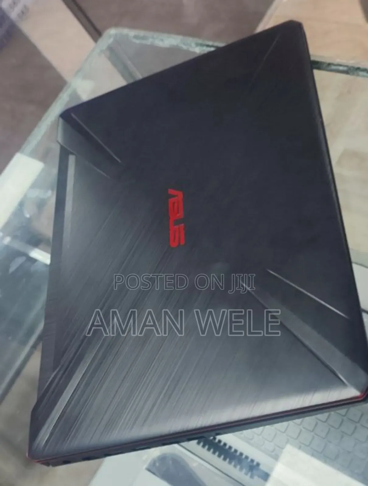 New Laptop Asus TUF Gaming A15 16GB Intel Core I7 SSD 256GB