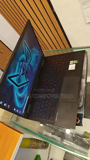 New Laptop HP Omen 15 16GB Intel Core I7 SSD 512GB