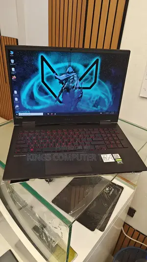 New Laptop HP Omen 15 16GB Intel Core I7 SSD 512GB