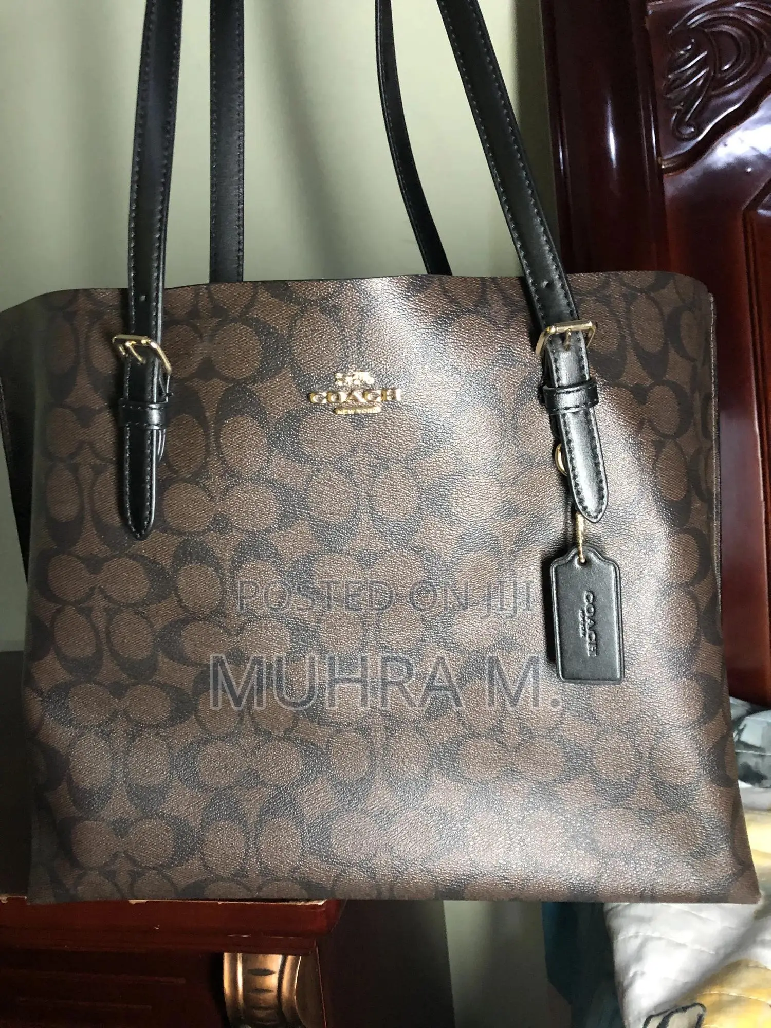 Coach Hand Bag
