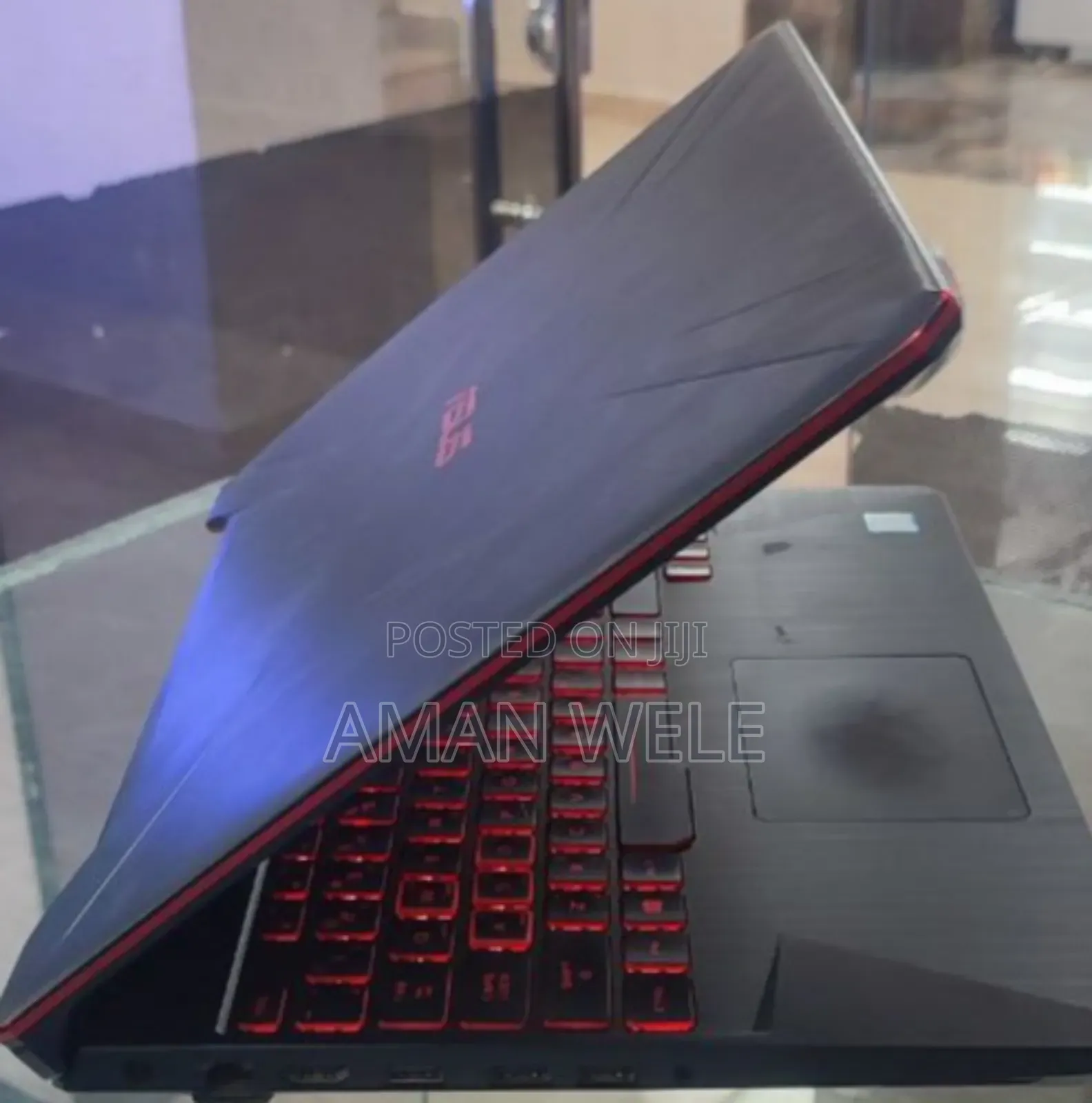 New Laptop Asus TUF Gaming A15 16GB Intel Core I7 SSD 256GB