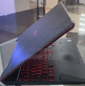 New Laptop Asus TUF Gaming A15 16GB Intel Core I7 SSD 256GB