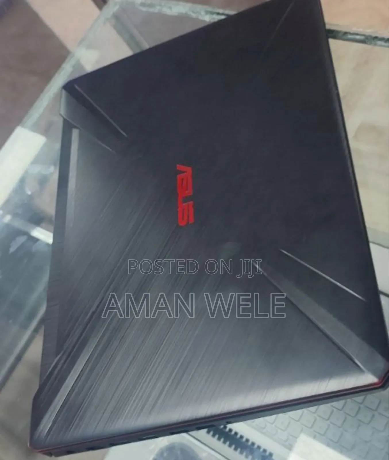 New Laptop Asus TUF Gaming A15 16GB Intel Core I7 SSD 256GB