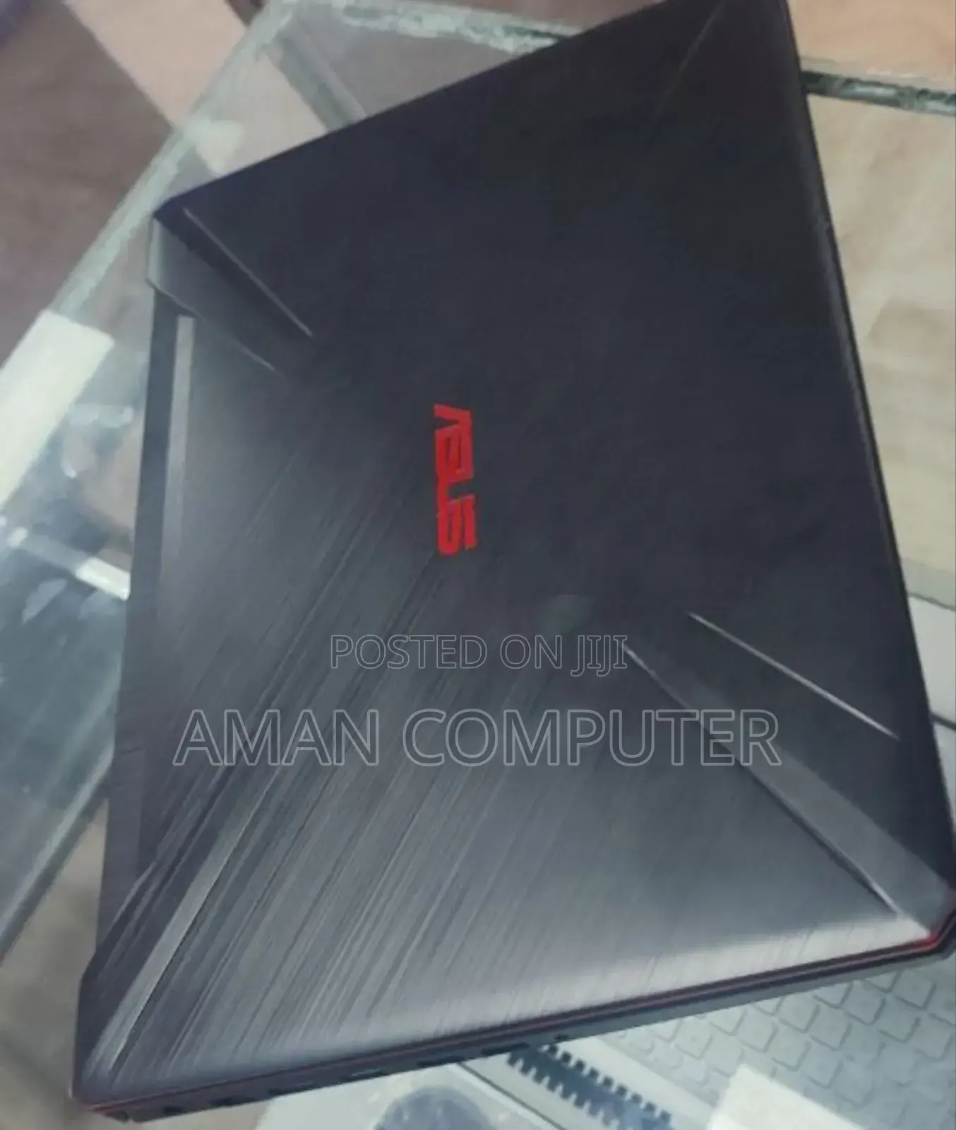 New Laptop Asus TUF Gaming A15 16GB Intel Core I7 SSD 256GB