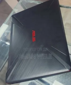 New Laptop Asus TUF Gaming A15 16GB Intel Core I7 SSD 256GB