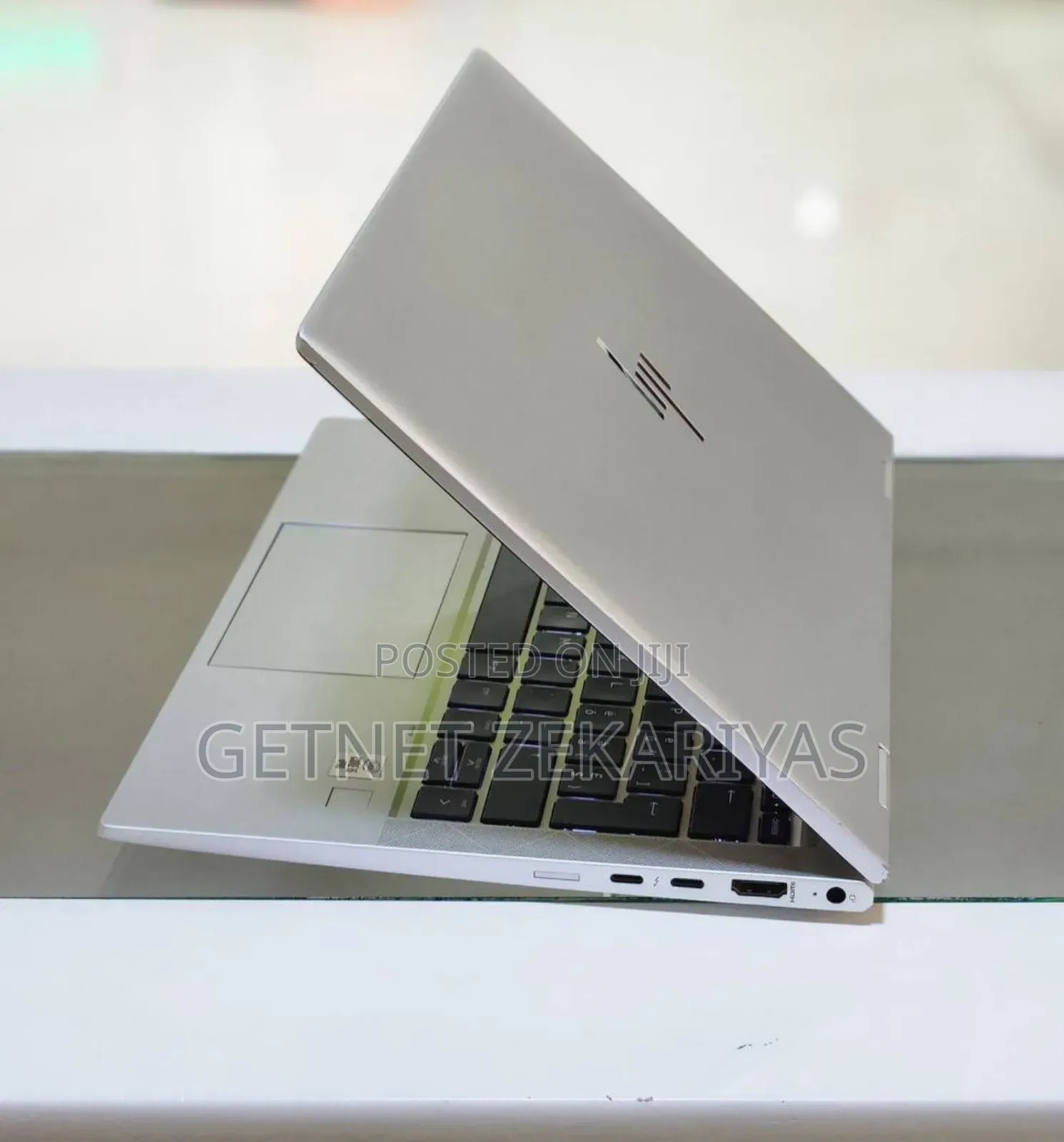 New Laptop HP EliteBook 830 G7 16GB Intel Core I5 SSD 512GB