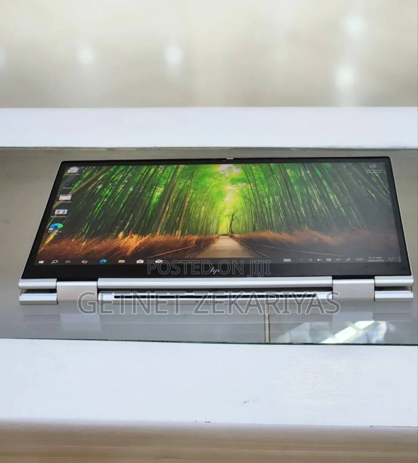 New Laptop HP EliteBook 830 G7 16GB Intel Core I5 SSD 512GB