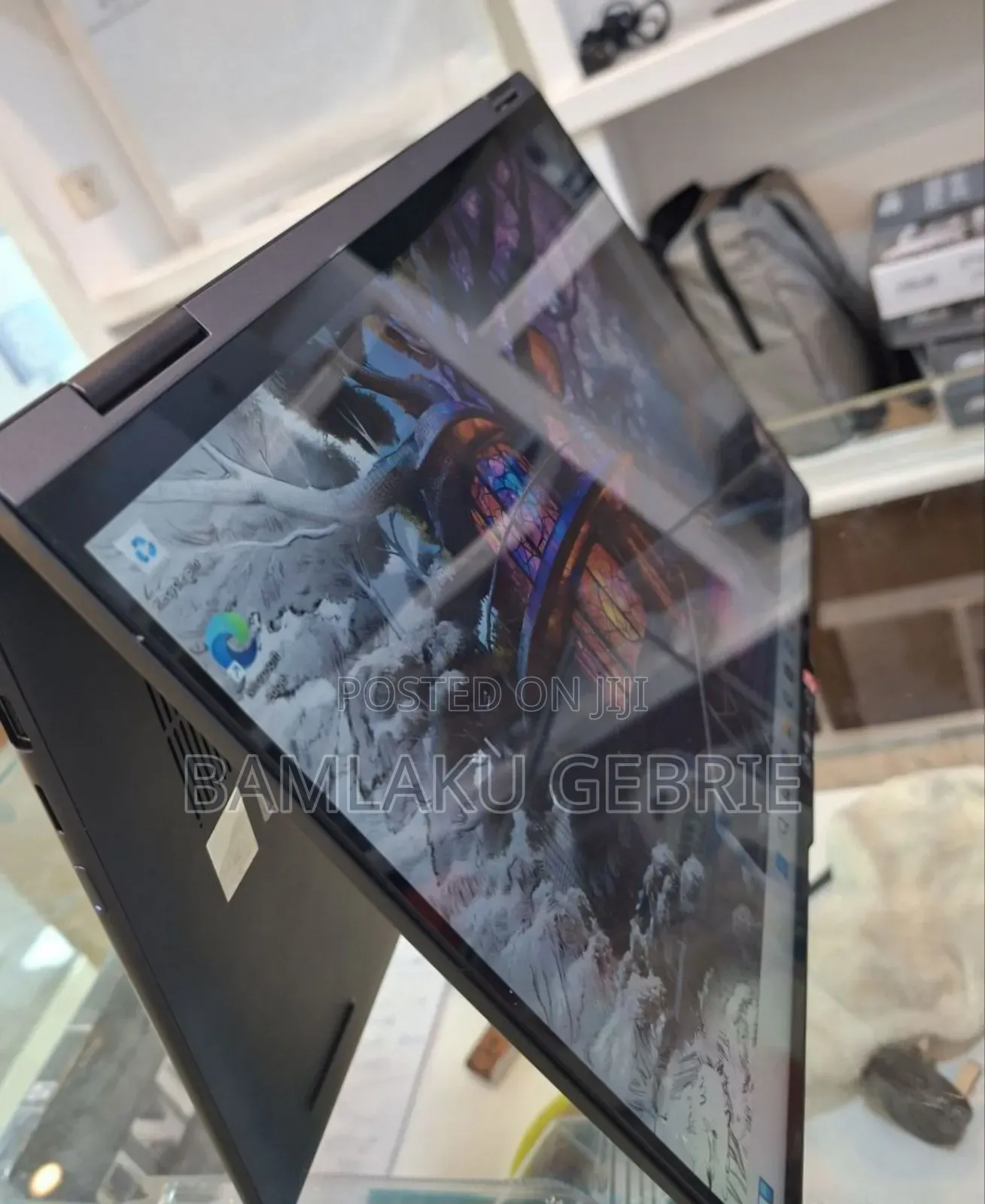 New Laptop Lenovo Yoga 7i 16GB Intel Core Ultra 7 SSD 1T