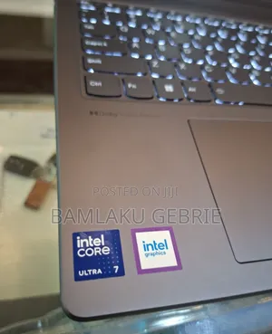 New Laptop Lenovo Yoga 7i 16GB Intel Core Ultra 7 SSD 1T