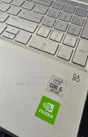 New Laptop HP Pavilion 15 16GB Intel Core I5 SSD 512GB
