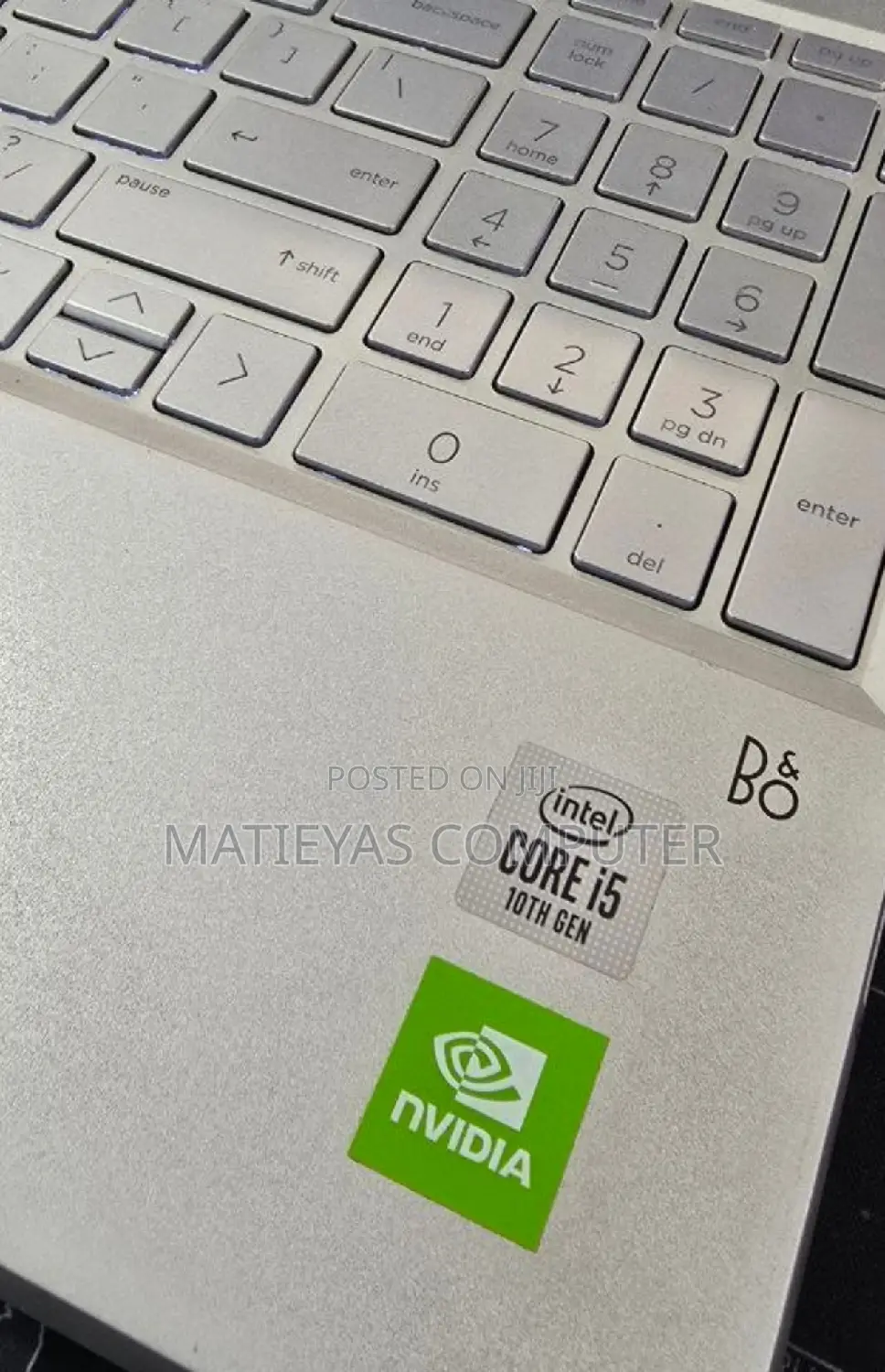 New Laptop HP Pavilion 15 16GB Intel Core I5 SSD 512GB