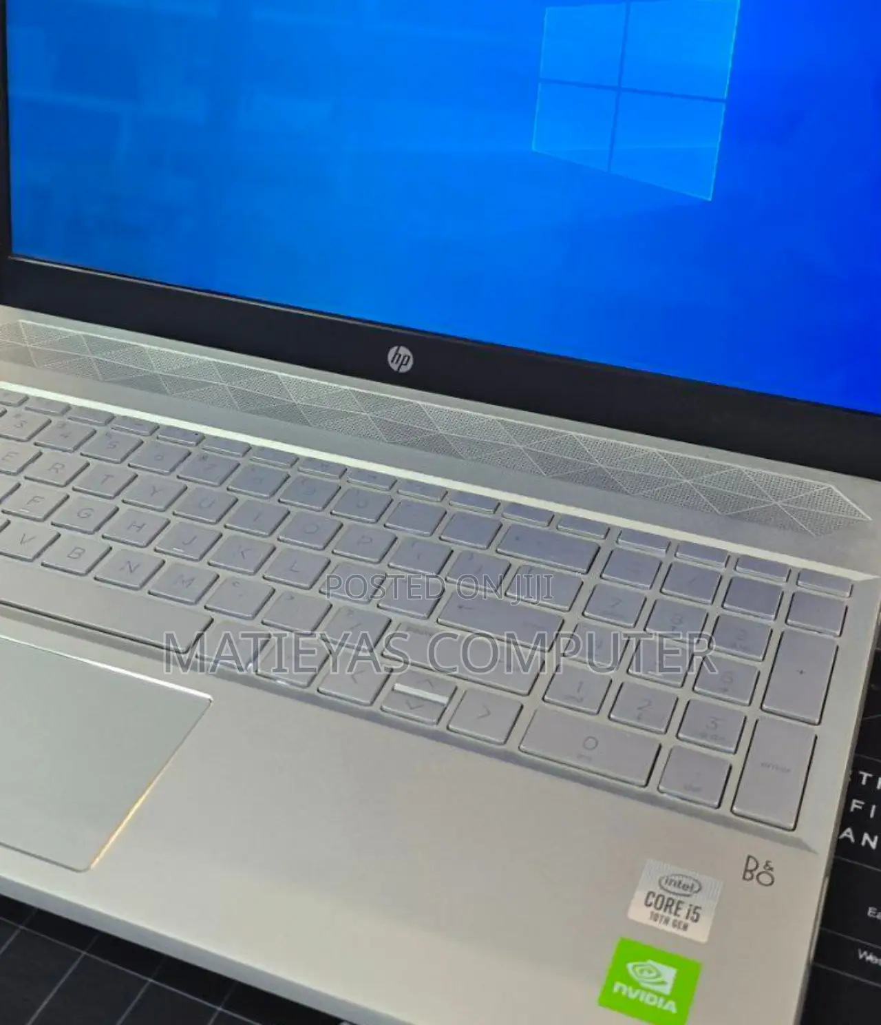 New Laptop HP Pavilion 15 16GB Intel Core I5 SSD 512GB