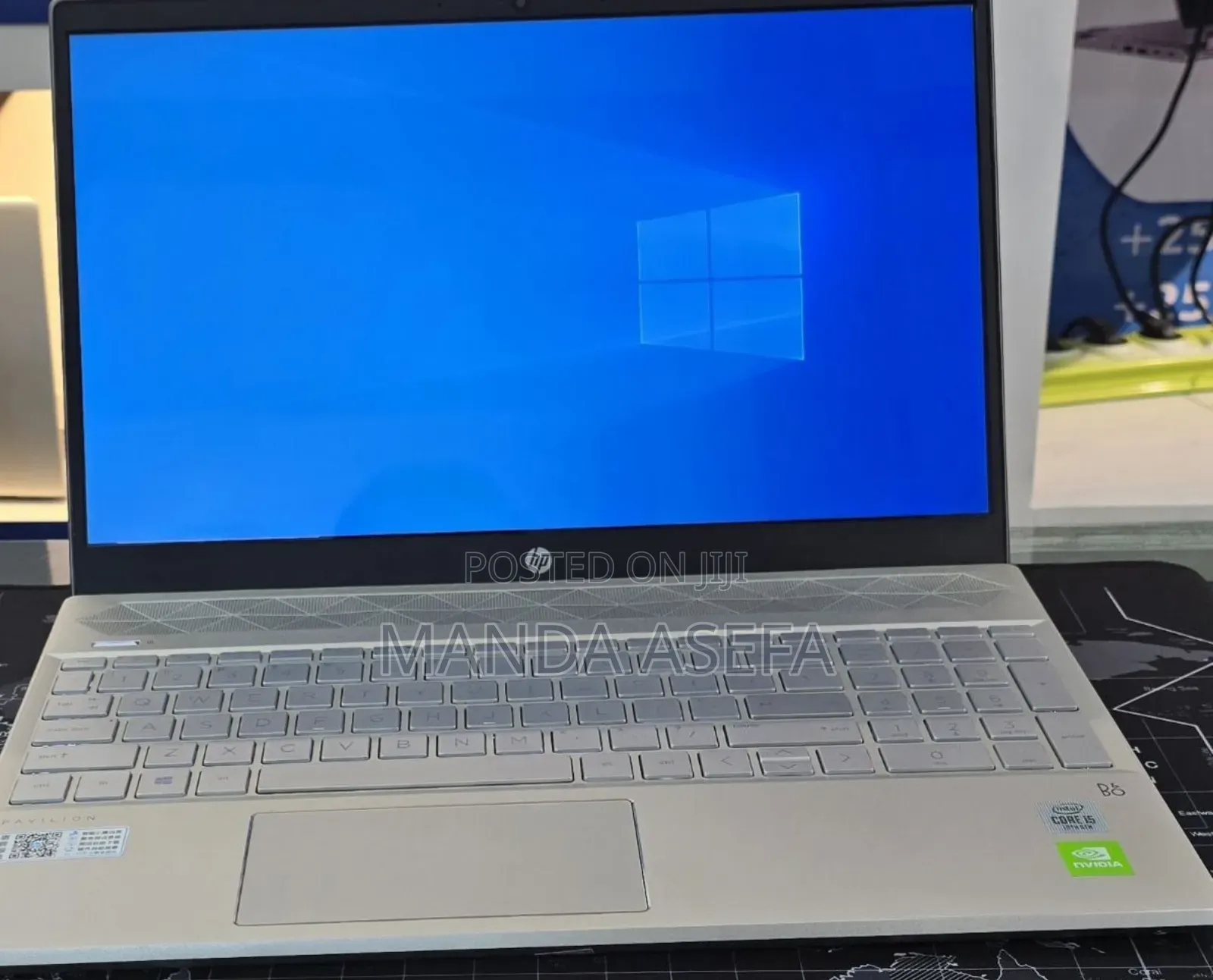 New Laptop HP Pavilion 15 16GB Intel Core I5 SSD 512GB