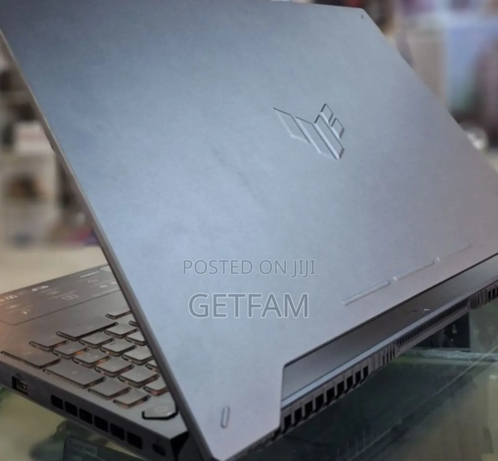 New Laptop Asus ROG Strix G15 16GB AMD Ryzen 7 SSD 512GB