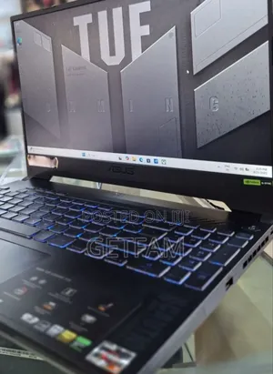 New Laptop Asus ROG Strix G15 16GB AMD Ryzen 7 SSD 512GB