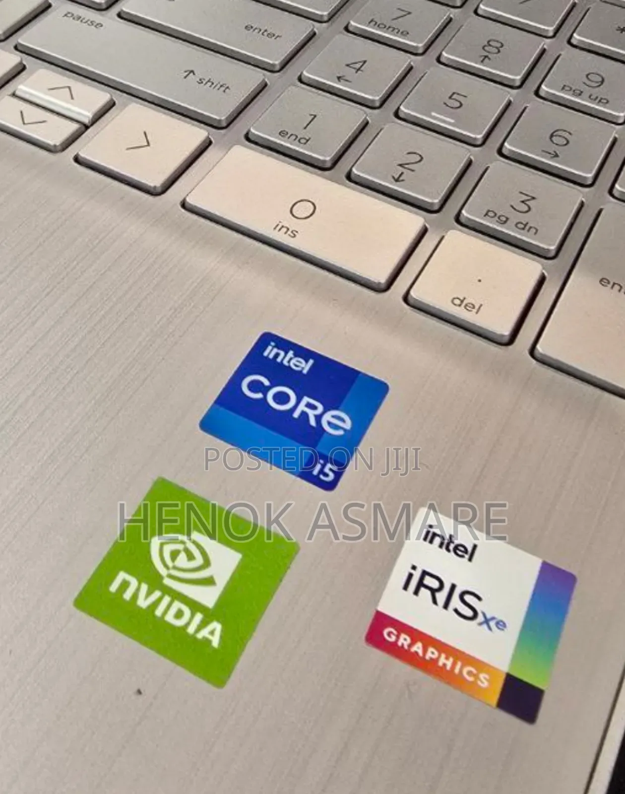 New Laptop HP Stream Notebook 16GB Intel Core I5 SSD 512GB