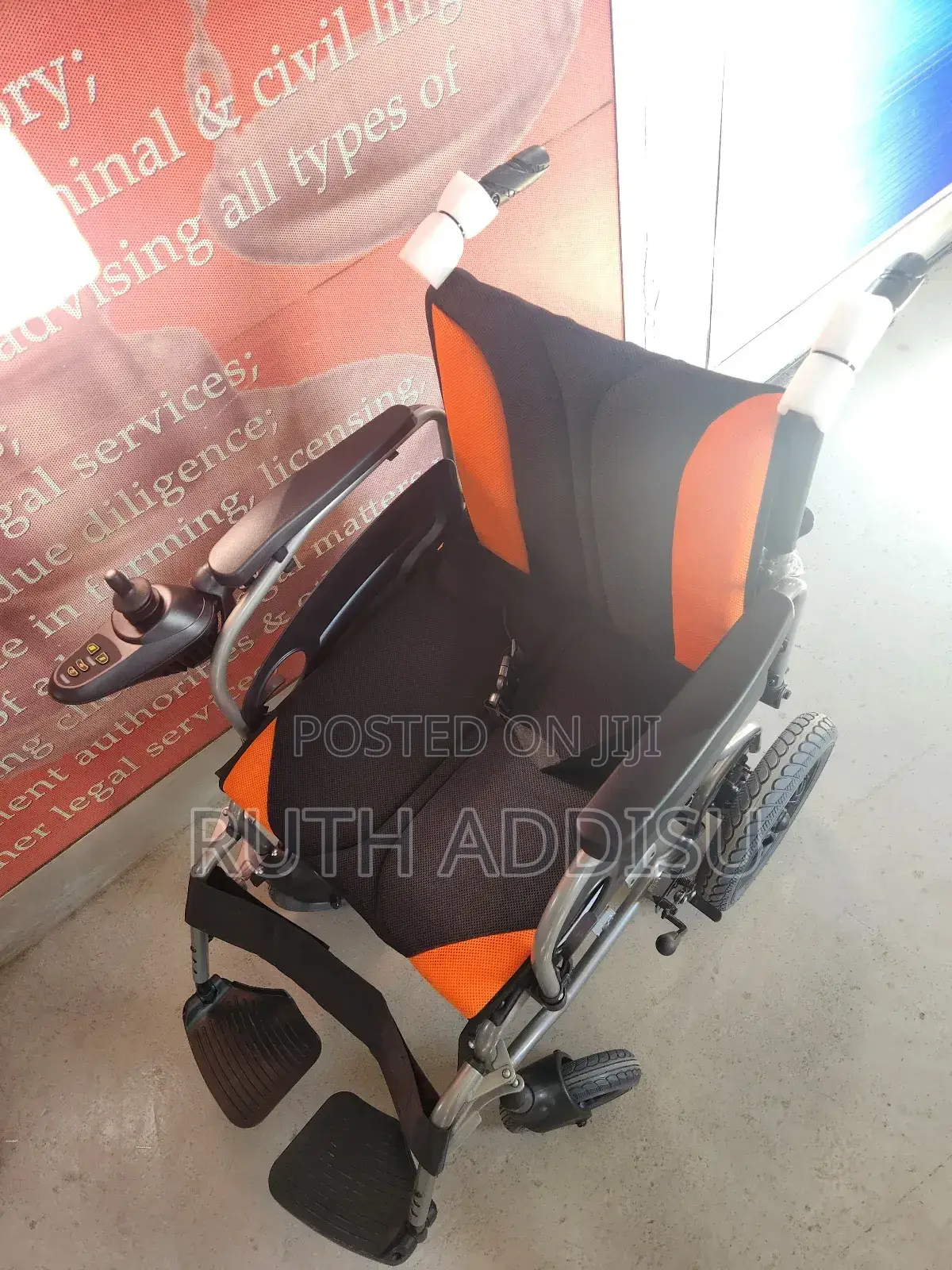Electrical 5 Marsh Brand New Wheelchair鳵我wheelchair腕骨wheelchair New