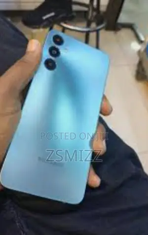 Photo - Samsung Galaxy M14 64 GB Black