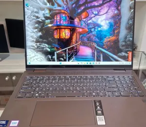 New Laptop Lenovo Yoga 7i 16GB Intel Core Ultra 7 SSD 1T