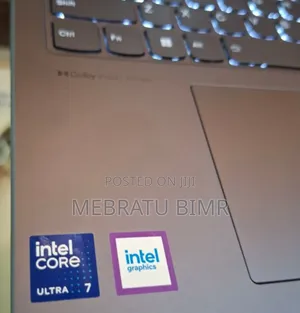 New Laptop Lenovo Yoga 7i 16GB Intel Core Ultra 7 SSD 1T