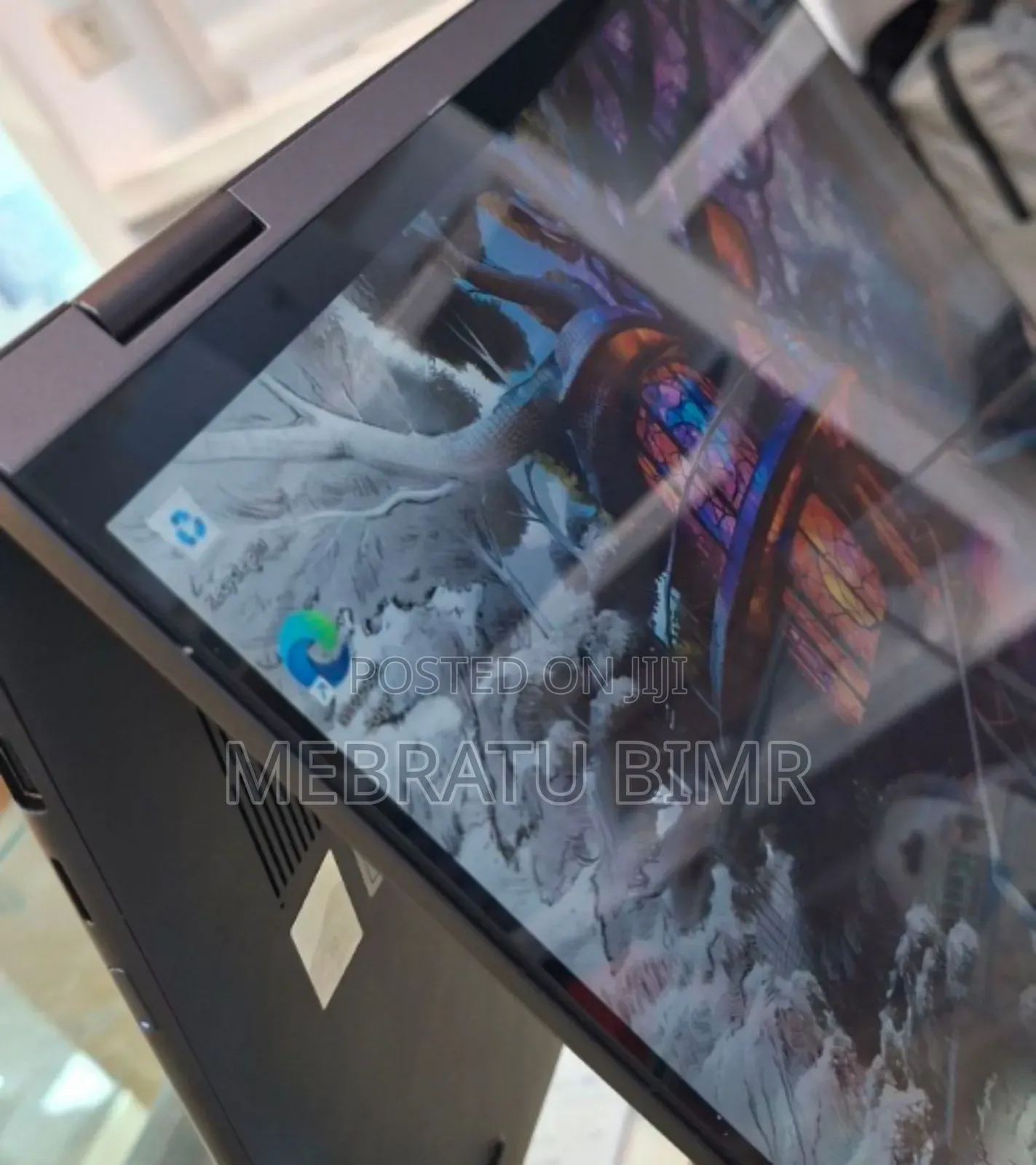 New Laptop Lenovo Yoga 7i 16GB Intel Core Ultra 7 SSD 1T