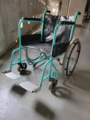 Manual Wheelchairs Are Often Chosen for Their Lightweight Frames