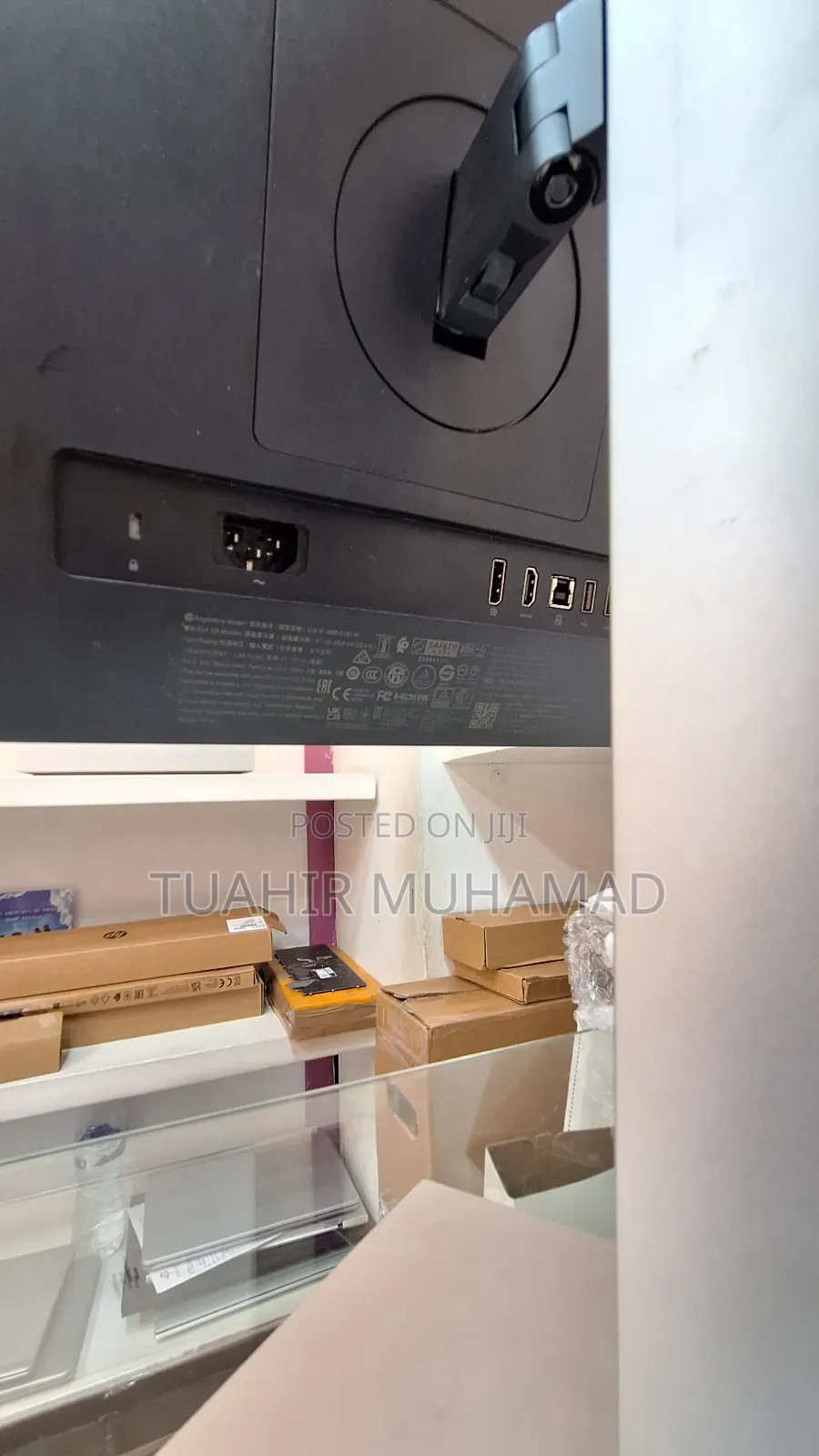 Dell 24 Inch Monitor Farm Less