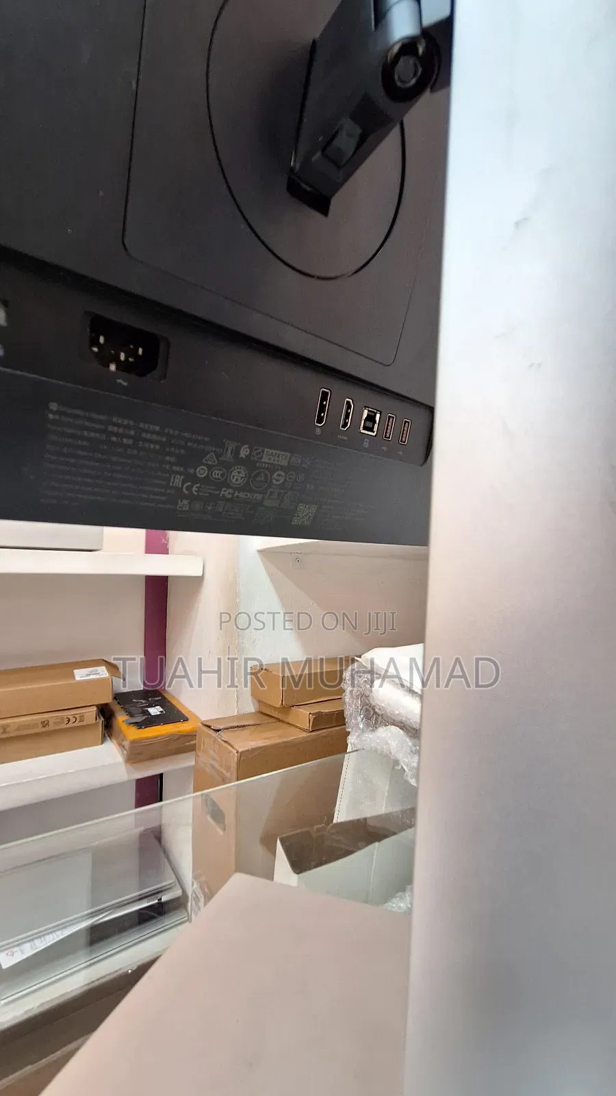 Dell 24 Inch Monitor Farm Less