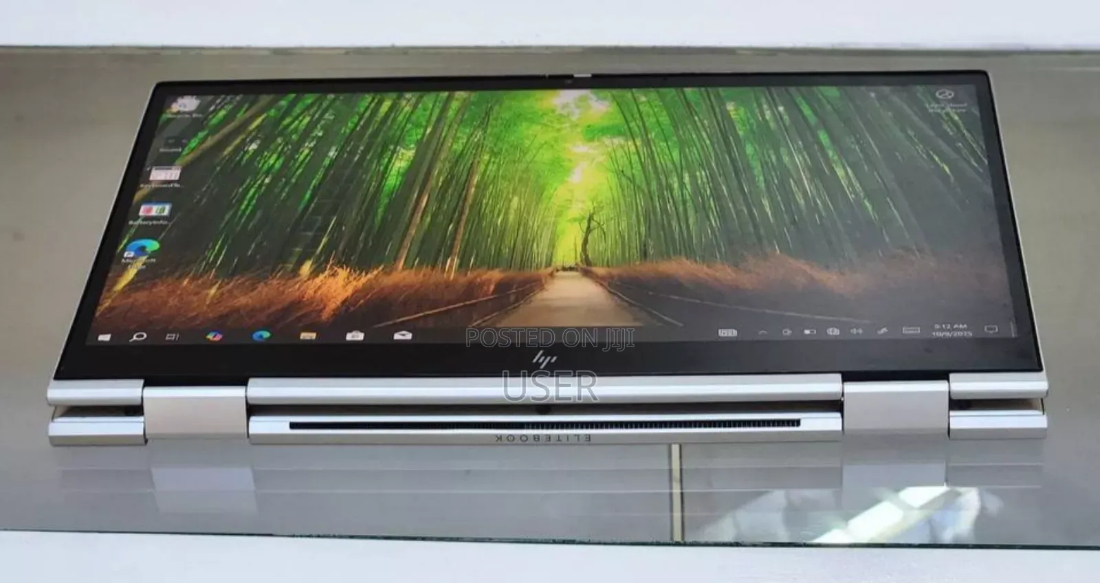 New Laptop HP EliteBook 830 G7 16GB Intel Core I5 SSD 512GB