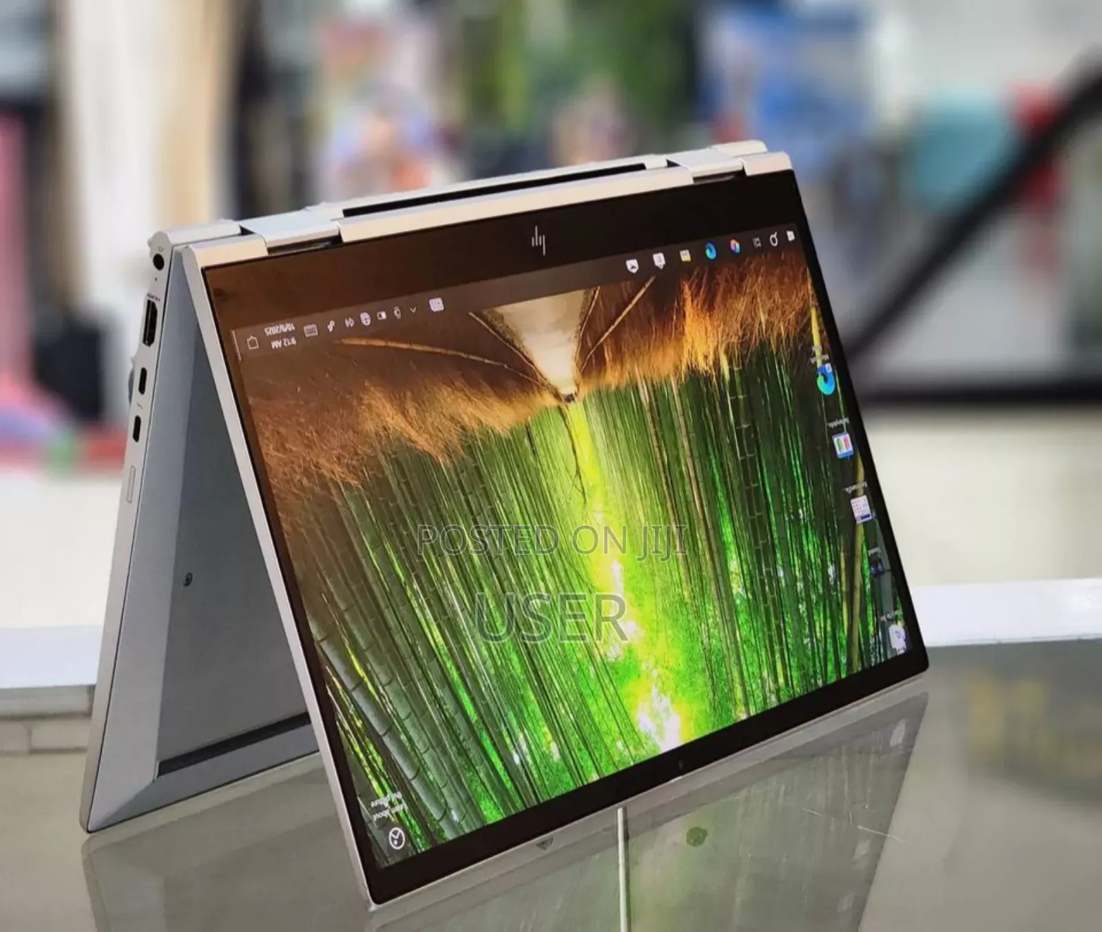 New Laptop HP EliteBook 830 G7 16GB Intel Core I5 SSD 512GB