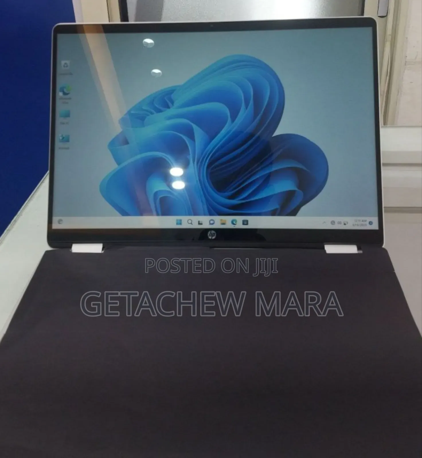 New Laptop HP OmniBook 5 Flip 16GB Intel Core I7 SSD 1T