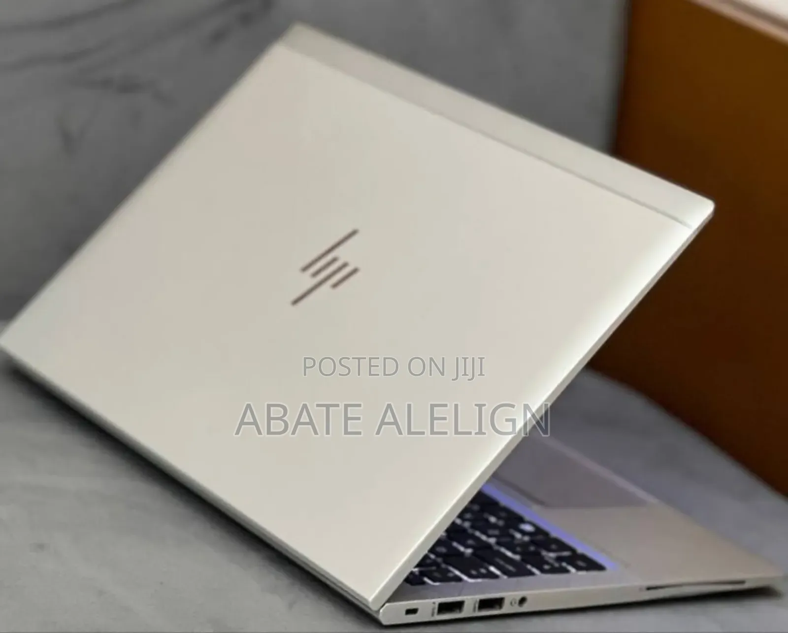 New Laptop HP EliteBook 840 16GB Intel Core I5 SSD 512GB