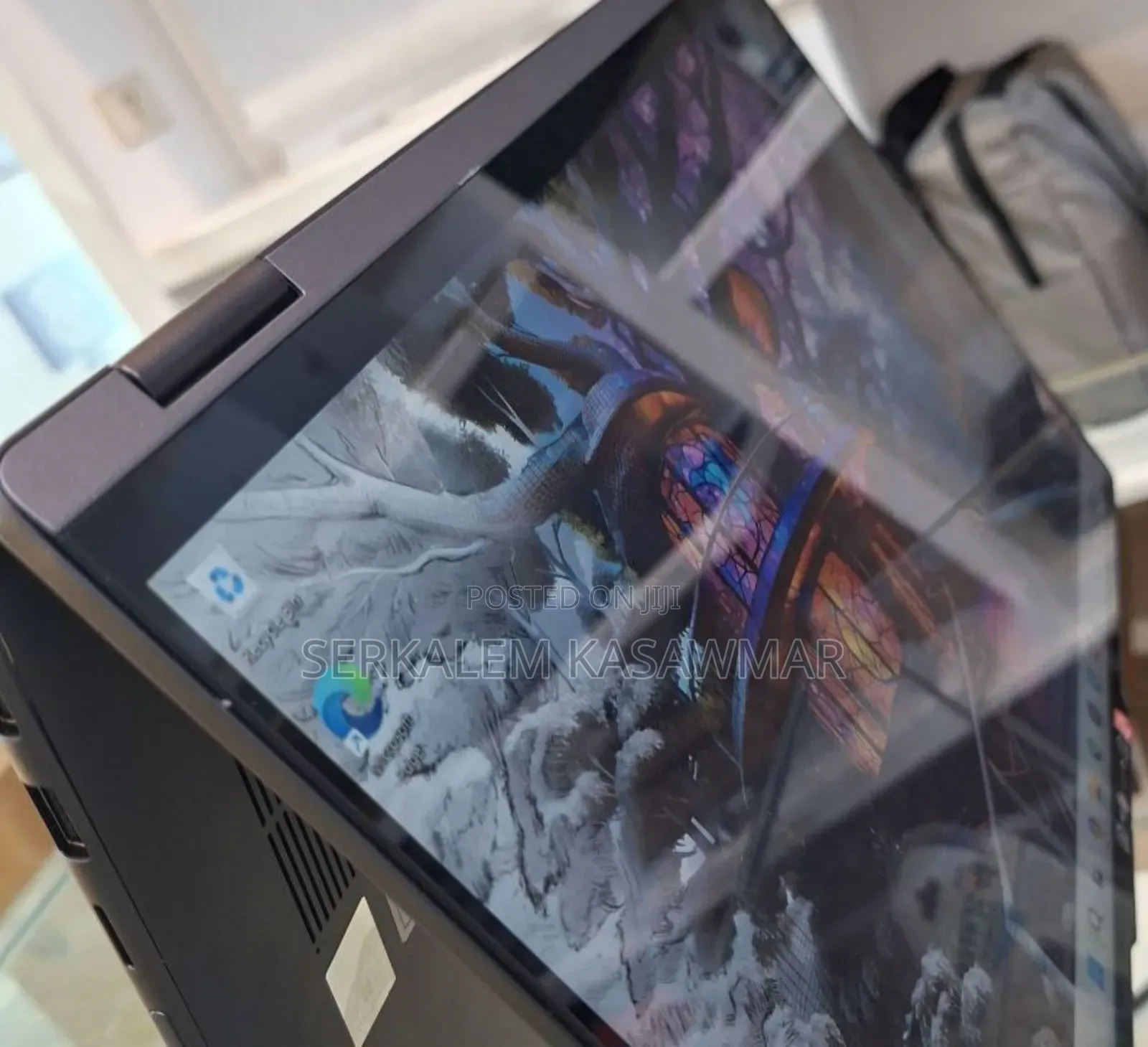 New Laptop Lenovo Yoga 7i 16GB Intel Core I7 SSD 1T