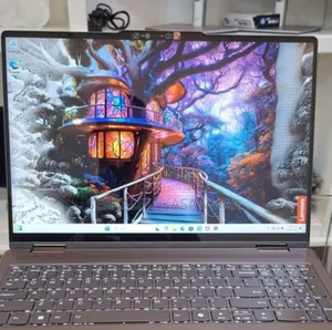 New Laptop Lenovo Yoga 7i 16GB Intel Core I7 SSD 1T