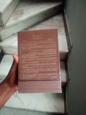 Khamra Lattafa Qahwa Original Perfumes