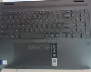 New Laptop Lenovo Yoga 7i 16GB Intel Core I7 SSD 1T