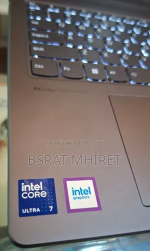 New Laptop Lenovo Yoga 7i 16GB Intel Core I7 SSD 1T