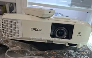 Brand New Epson Projector With Bag Model Name: Cb -X49