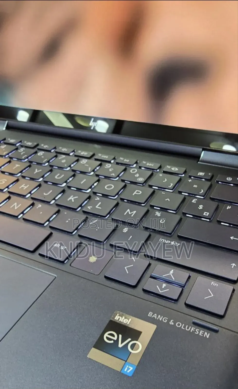 New Laptop HP Spectre X360 16GB Intel Core I7 SSD 1T