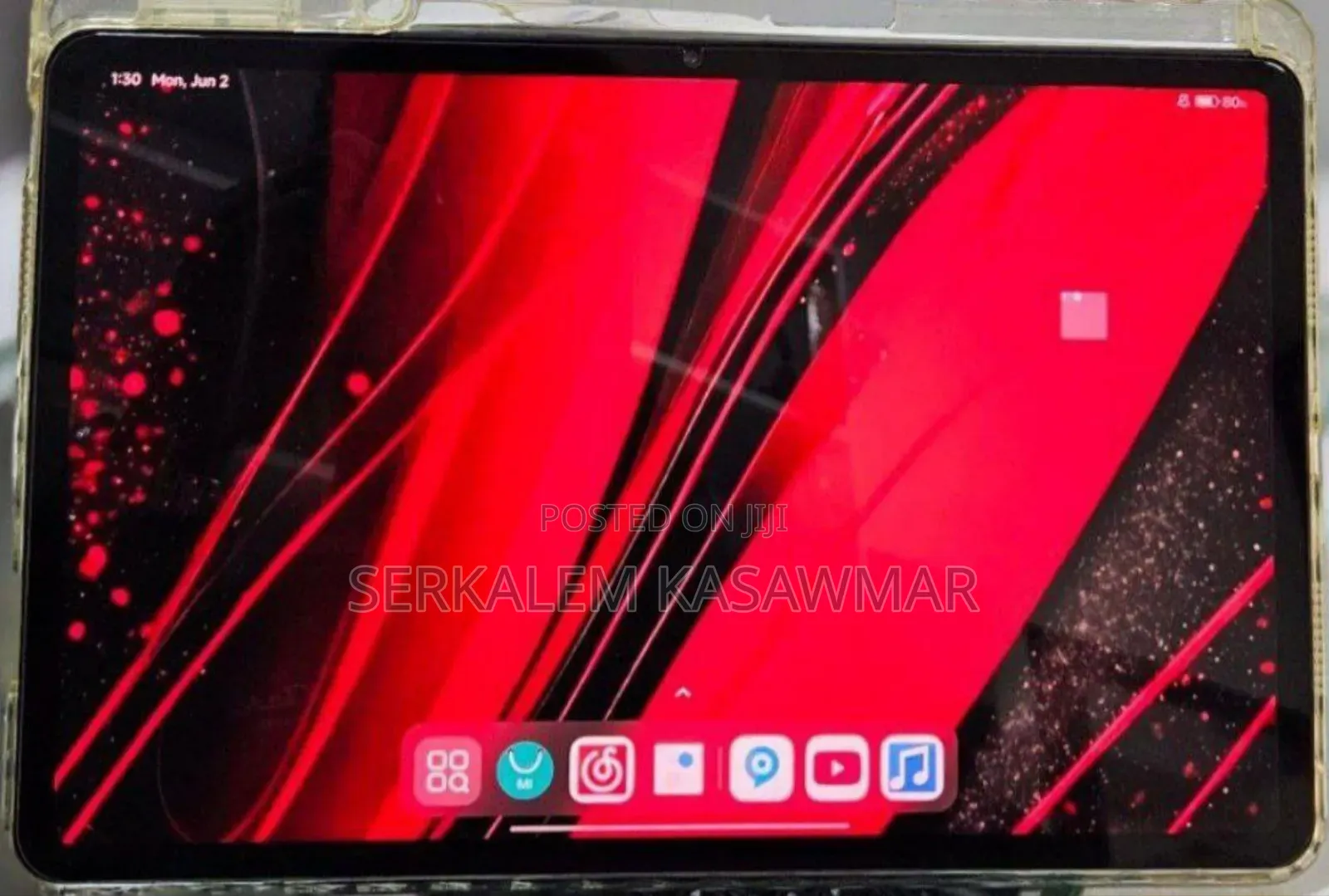 New Xiaomi Pad 5 256 GB Gray