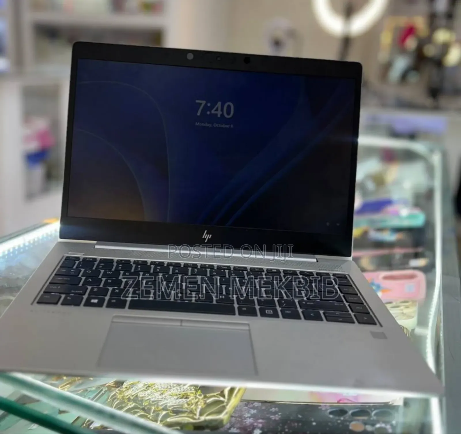 New Laptop HP EliteBook 840 16GB Intel Core I5 SSD 512GB