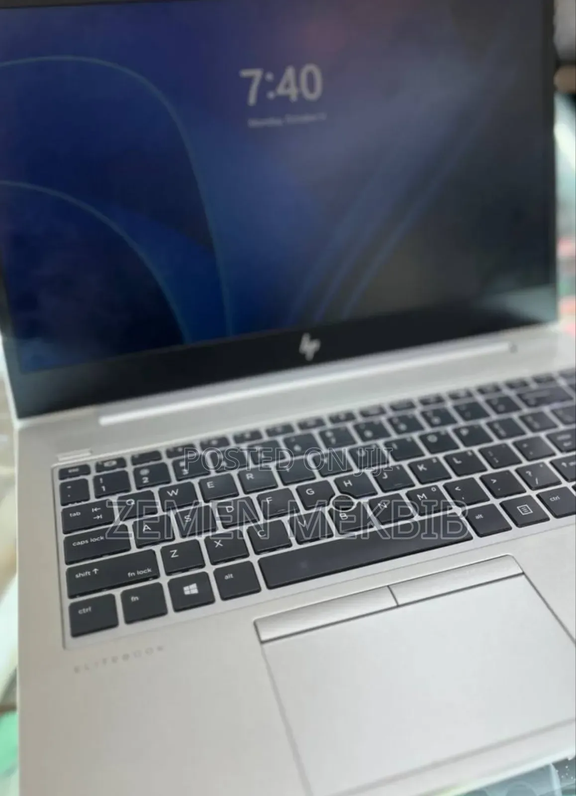 New Laptop HP EliteBook 840 16GB Intel Core I5 SSD 512GB