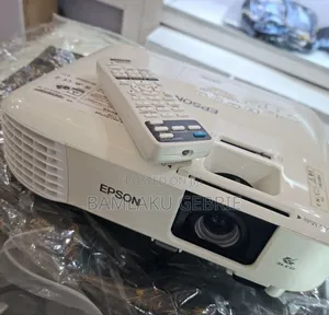 Photo - Brand New Epson Projector With Bag Model Name: Cb -X49