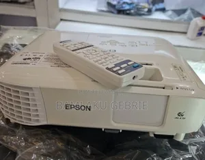 Brand New Epson Projector With Bag Model Name: Cb -X49