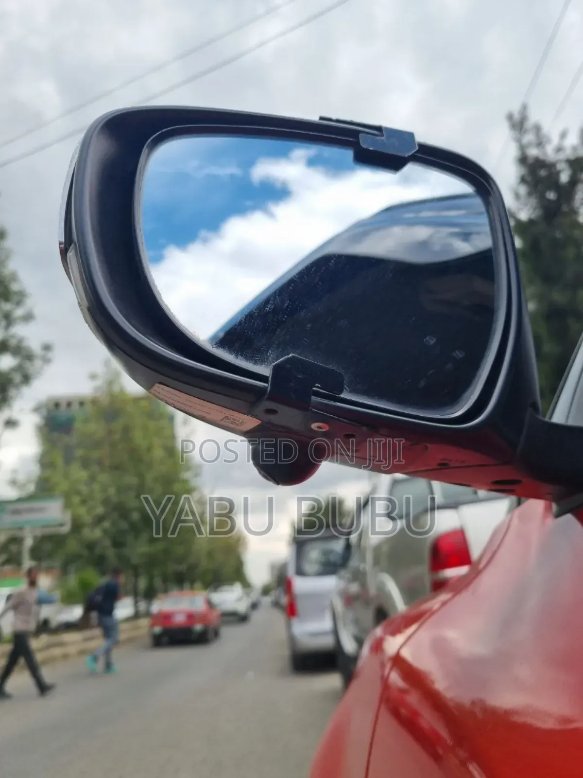 Suzuki Swift 2022 Red