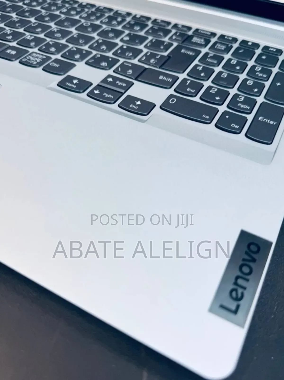 New Laptop Lenovo Ideapad 3 16GB AMD Ryzen 7 SSD 512GB