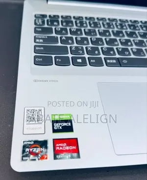 New Laptop Lenovo Ideapad 3 16GB AMD Ryzen 7 SSD 512GB