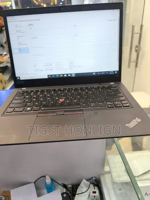 New Laptop Lenovo ThinkPad Yoga 16GB Intel Core I5 SSD 512GB
